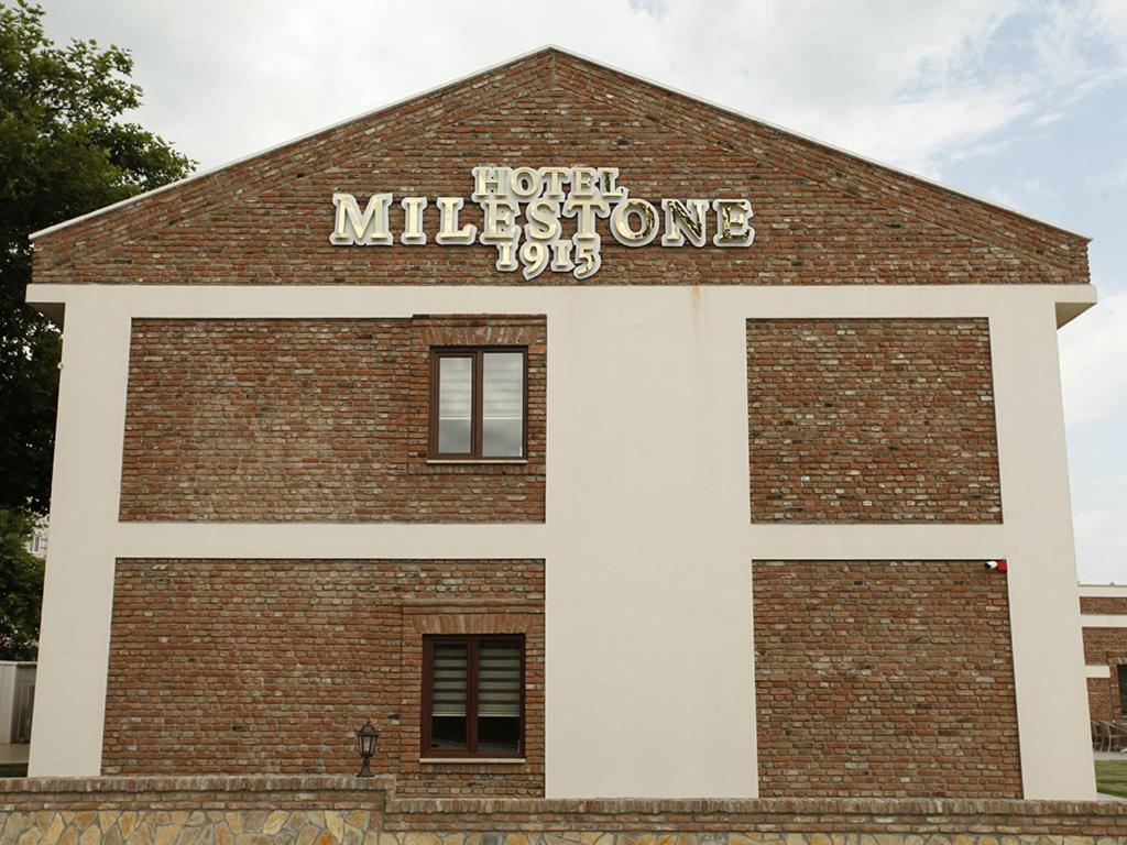 Hotel Milestone1915 ゲリボル エクステリア 写真